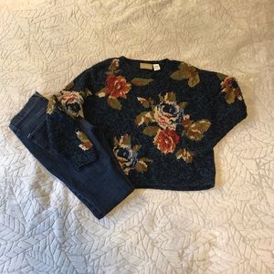 VINTAGE Liz Clairborne Knit Sweater